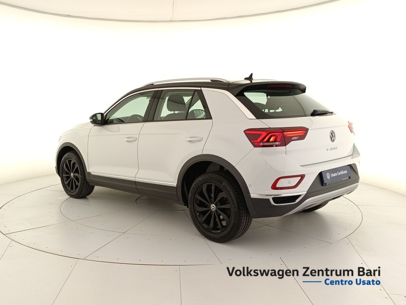 Volkswagen T-Roc 1.0 tsi style 110cv - 8