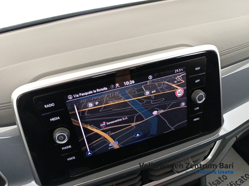 Volkswagen T-Roc 1.0 tsi style 110cv - 11