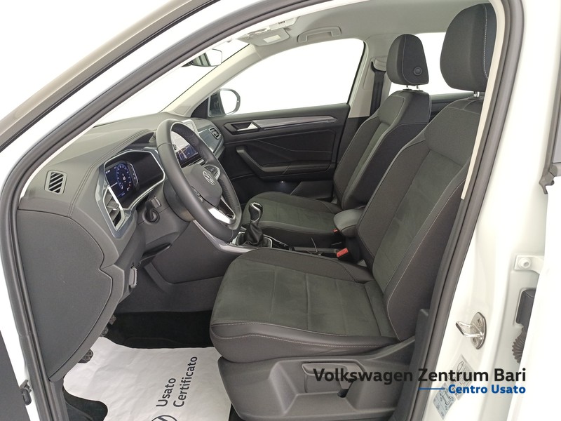 Volkswagen T-Roc 1.0 tsi style 110cv - 14