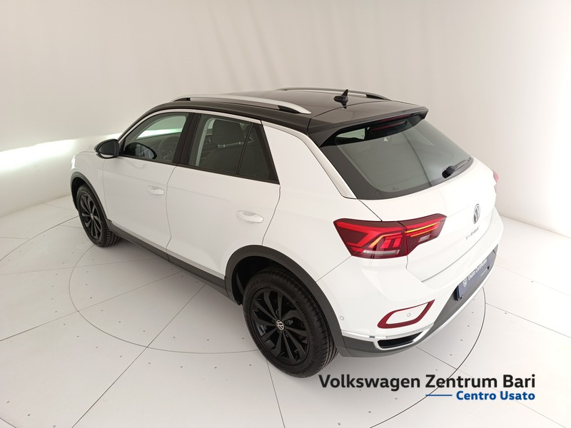 Volkswagen T-Roc 1.0 tsi style 110cv - 16