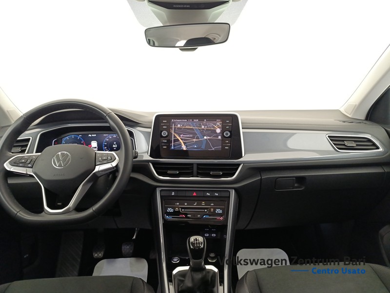 Volkswagen T-Roc 1.0 tsi style 110cv - 18