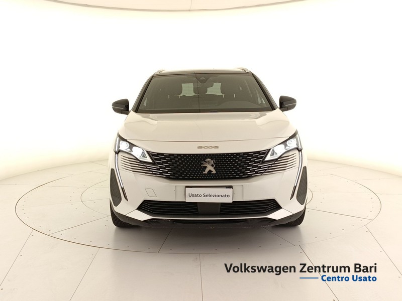 Peugeot 5008 1.5 bluehdi gt s&s 130cv eat8 7 Posti - 3