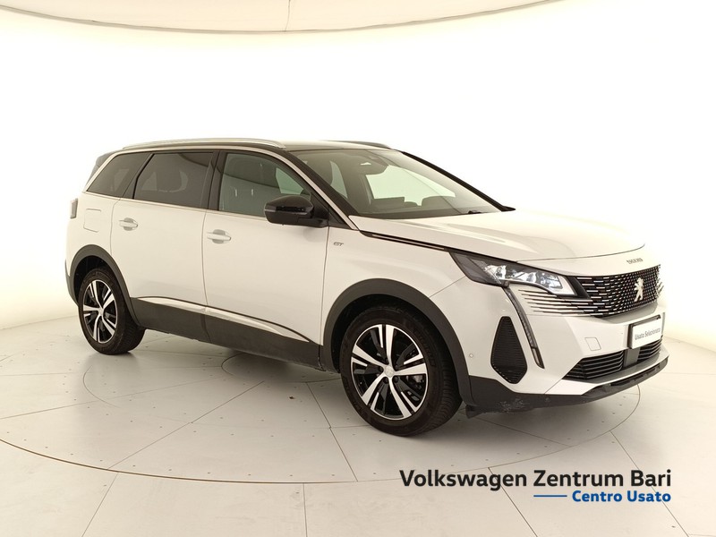 Peugeot 5008 1.5 bluehdi gt s&s 130cv eat8 7 Posti - 4