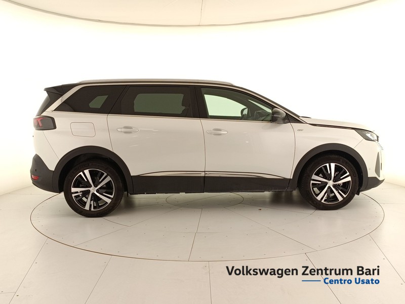 Peugeot 5008 1.5 bluehdi gt s&s 130cv eat8 7 Posti - 5