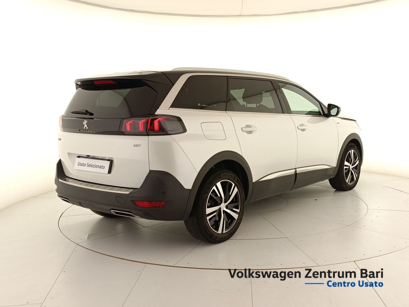 Peugeot 5008 1.5 bluehdi gt s&s 130cv eat8 7 Posti - 6