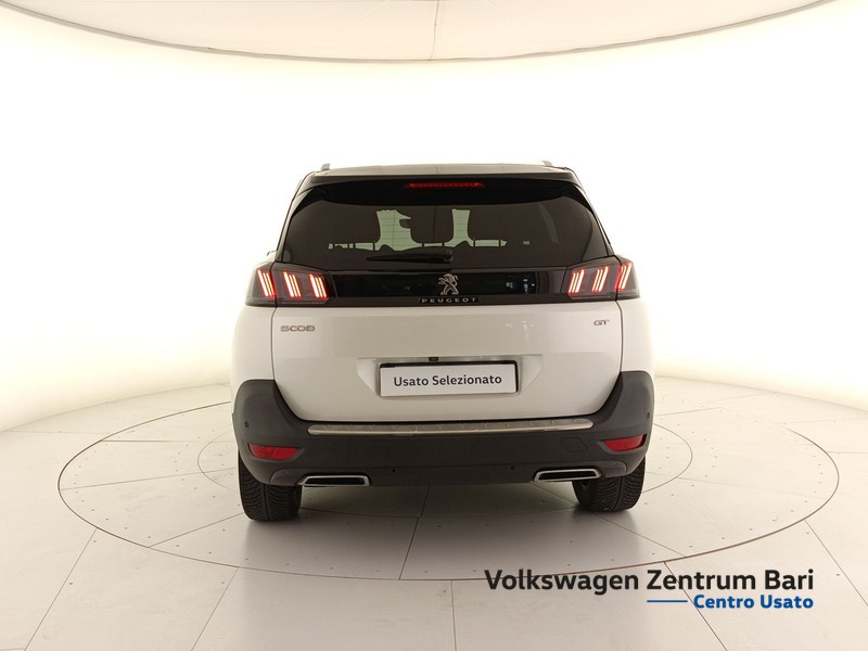 Peugeot 5008 1.5 bluehdi gt s&s 130cv eat8 7 Posti - 7