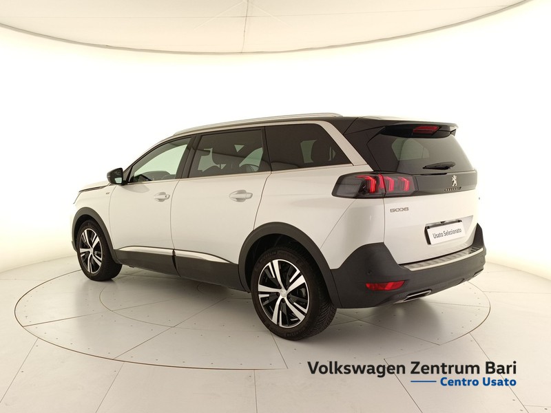 Peugeot 5008 1.5 bluehdi gt s&s 130cv eat8 7 Posti - 8