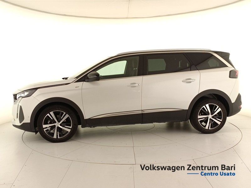 Peugeot 5008 1.5 bluehdi gt s&s 130cv eat8 7 Posti - 9