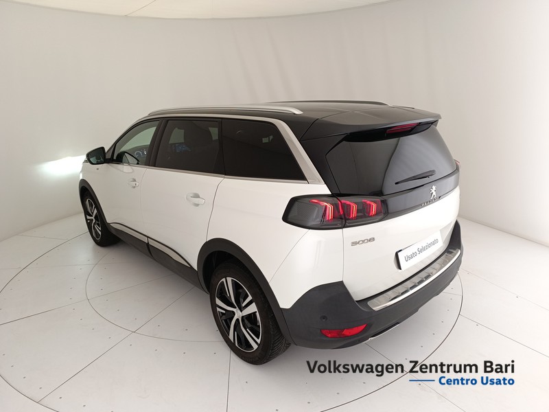 Peugeot 5008 1.5 bluehdi gt s&s 130cv eat8 7 Posti - 18