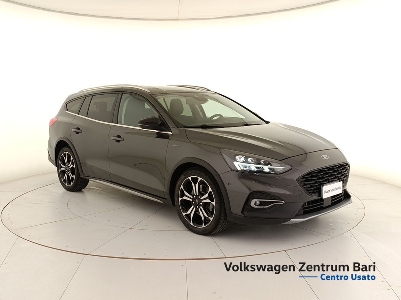 Ford Focus active sw 1.5 ecoblue v co-pilot s&s 120cv auto my20.75 - 4