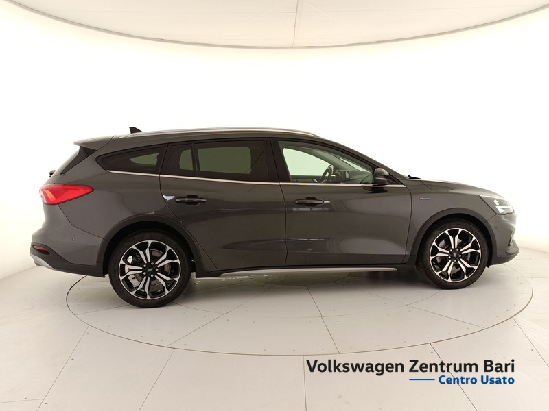 Ford Focus active sw 1.5 ecoblue v co-pilot s&s 120cv auto my20.75 - 5