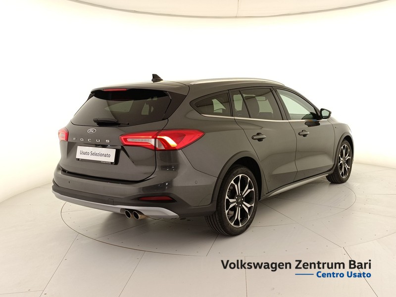 Ford Focus active sw 1.5 ecoblue v co-pilot s&s 120cv auto my20.75 - 6