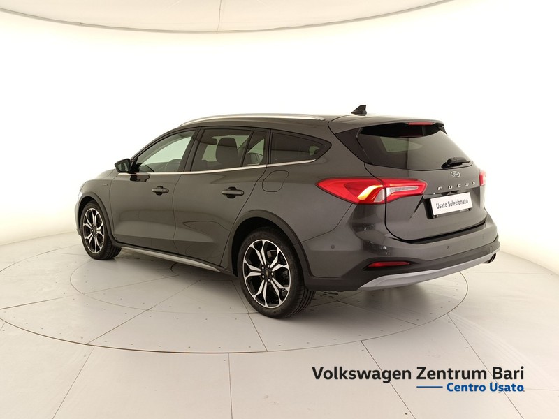 Ford Focus active sw 1.5 ecoblue v co-pilot s&s 120cv auto my20.75 - 8