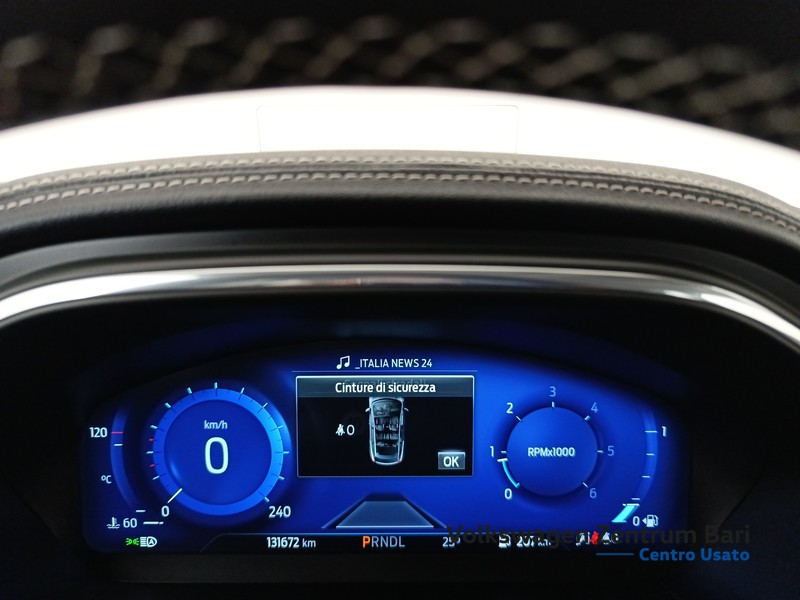Ford Focus active sw 1.5 ecoblue v co-pilot s&s 120cv auto my20.75 - 9