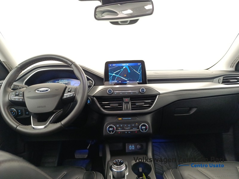 Ford Focus active sw 1.5 ecoblue v co-pilot s&s 120cv auto my20.75 - 19