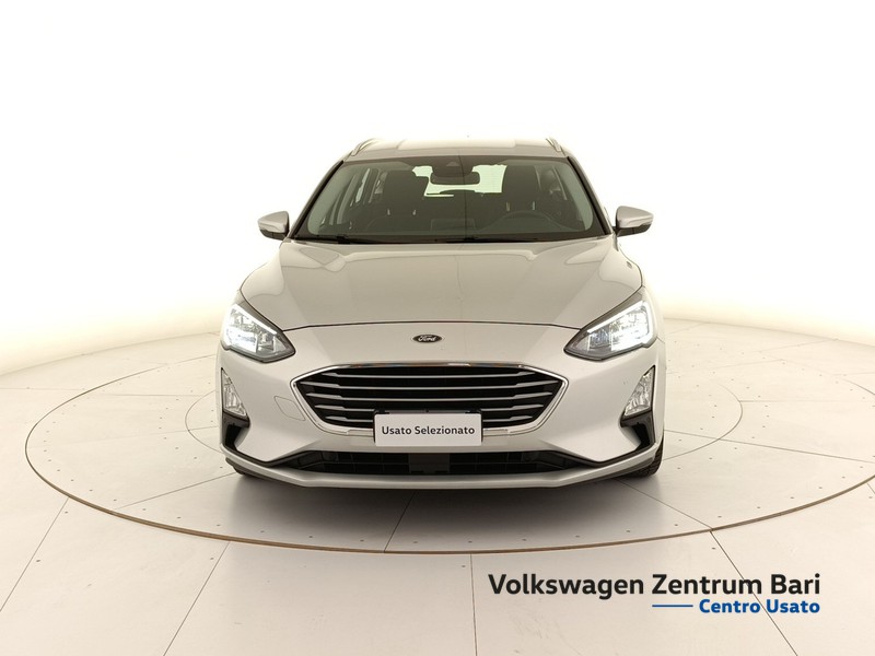 Ford Focus sw 1.5 ecoblue business co-pilot s&s 120cv auto my20.75 - 3