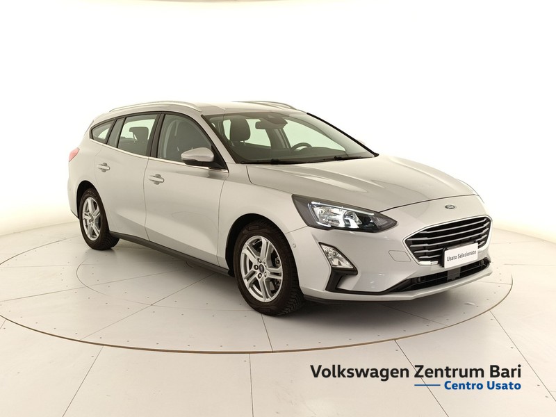 Ford Focus sw 1.5 ecoblue business co-pilot s&s 120cv auto my20.75 - 4