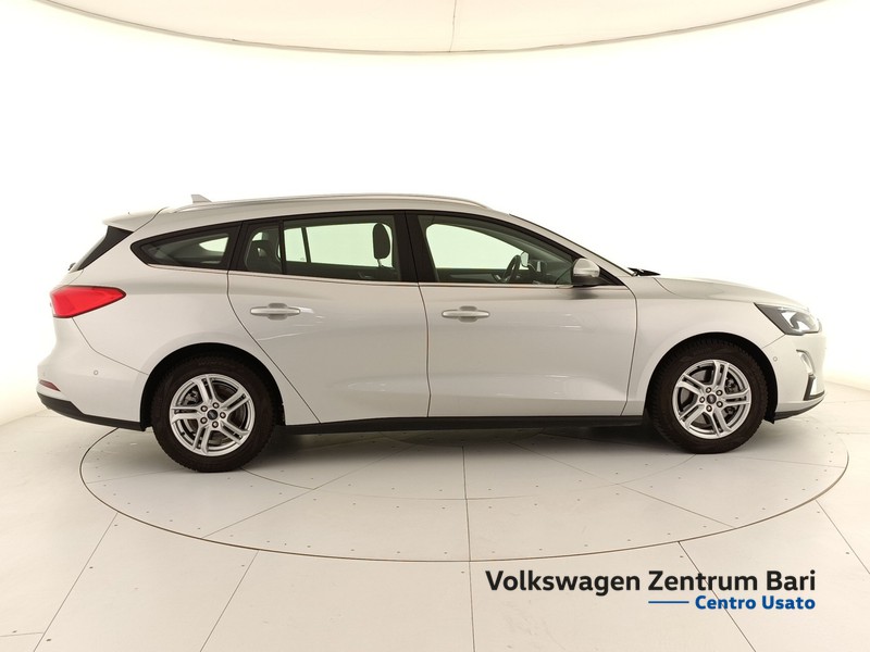Ford Focus sw 1.5 ecoblue business co-pilot s&s 120cv auto my20.75 - 5