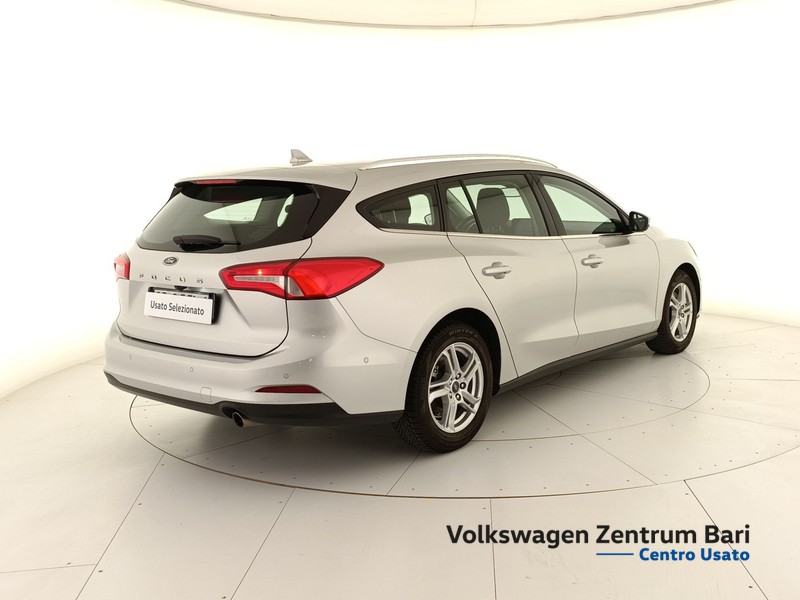 Ford Focus sw 1.5 ecoblue business co-pilot s&s 120cv auto my20.75 - 6