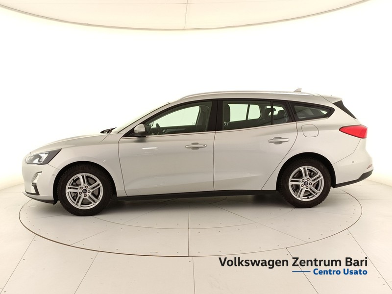 Ford Focus sw 1.5 ecoblue business co-pilot s&s 120cv auto my20.75 - 9