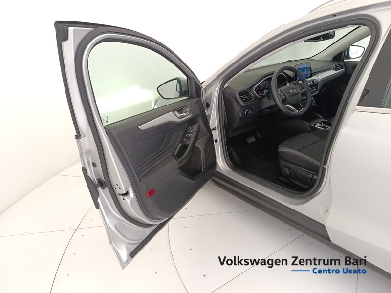 Ford Focus sw 1.5 ecoblue business co-pilot s&s 120cv auto my20.75 - 13
