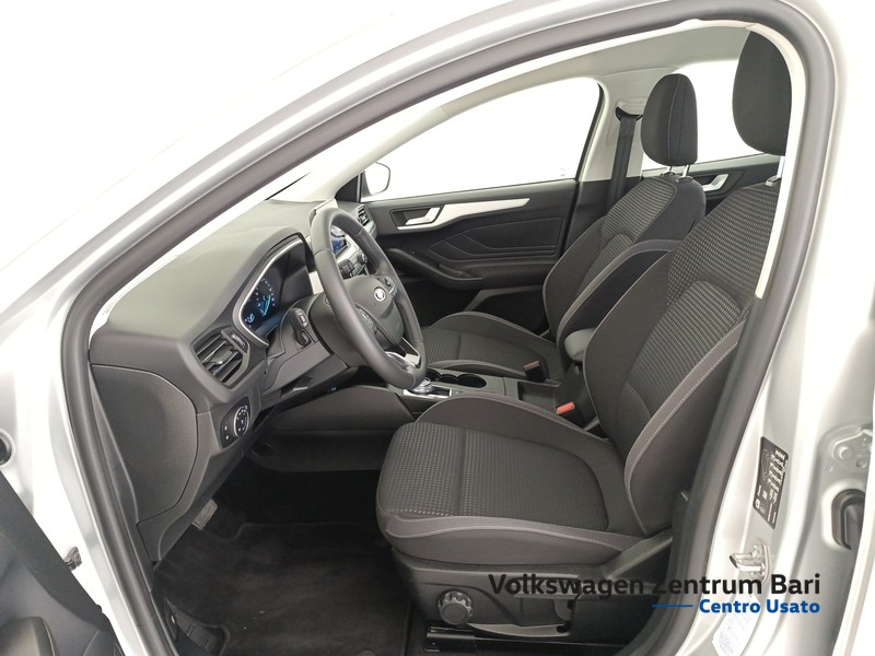 Ford Focus sw 1.5 ecoblue business co-pilot s&s 120cv auto my20.75 - 14