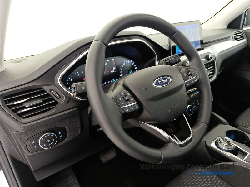 Ford Focus sw 1.5 ecoblue business co-pilot s&s 120cv auto my20.75 - 15