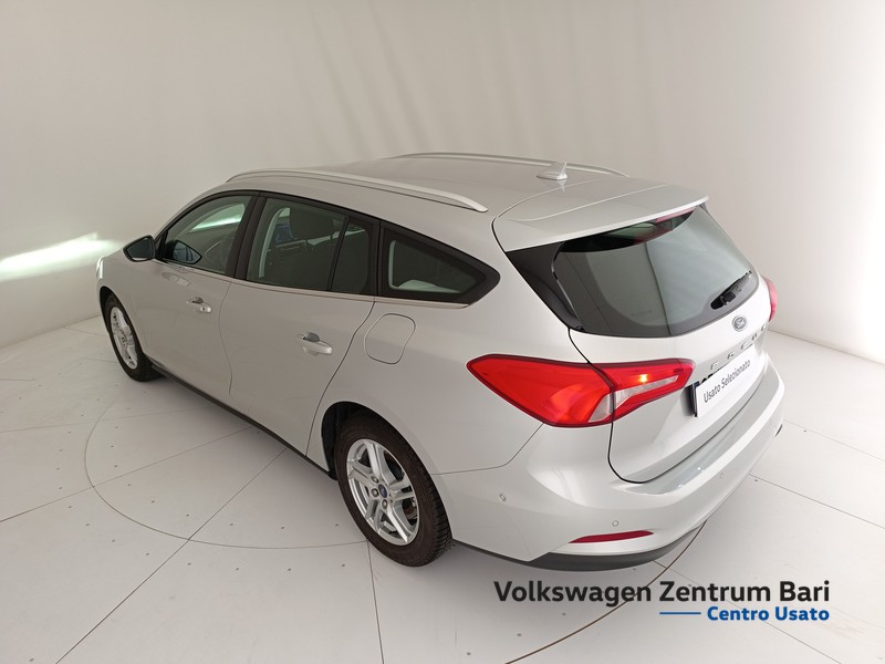 Ford Focus sw 1.5 ecoblue business co-pilot s&s 120cv auto my20.75 - 16