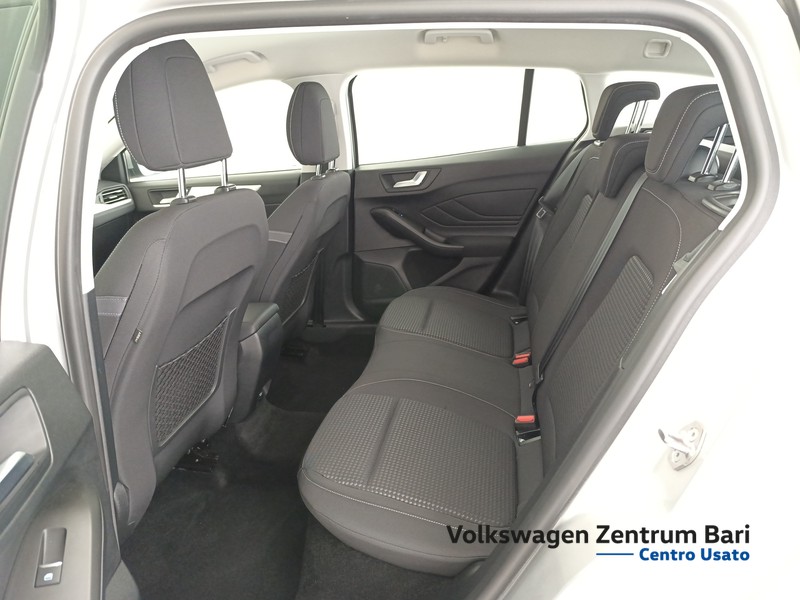 Ford Focus sw 1.5 ecoblue business co-pilot s&s 120cv auto my20.75 - 17
