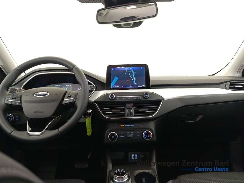 Ford Focus sw 1.5 ecoblue business co-pilot s&s 120cv auto my20.75 - 18