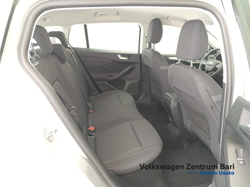 Ford Focus sw 1.5 ecoblue business co-pilot s&s 120cv auto my20.75 - 20