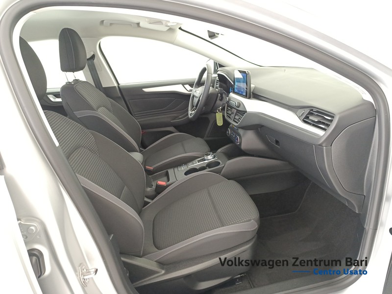Ford Focus sw 1.5 ecoblue business co-pilot s&s 120cv auto my20.75 - 21