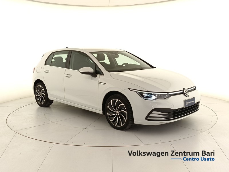 Volkswagen Golf 2.0 tdi style 115cv dsg - 4
