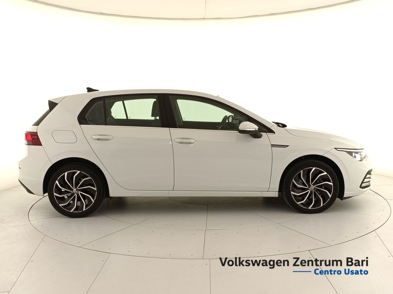 Volkswagen Golf 2.0 tdi style 115cv dsg - 5