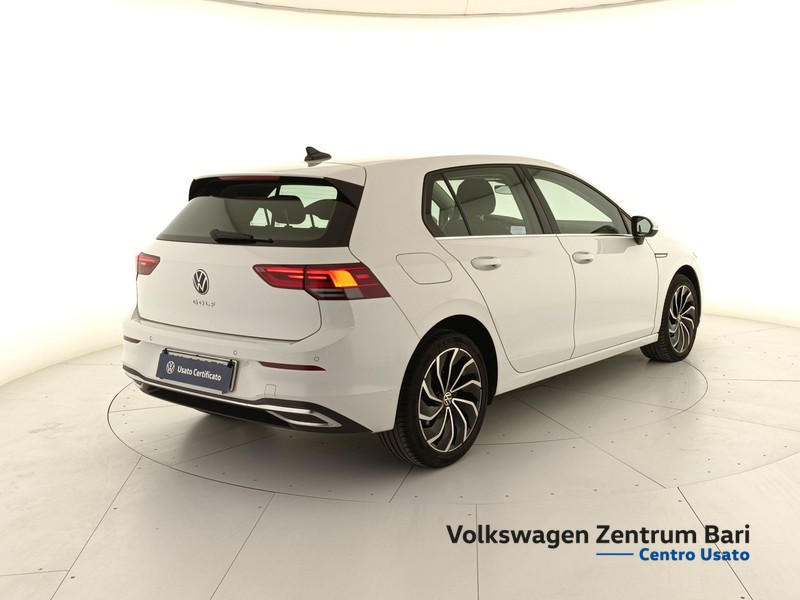 Volkswagen Golf 2.0 tdi style 115cv dsg - 6