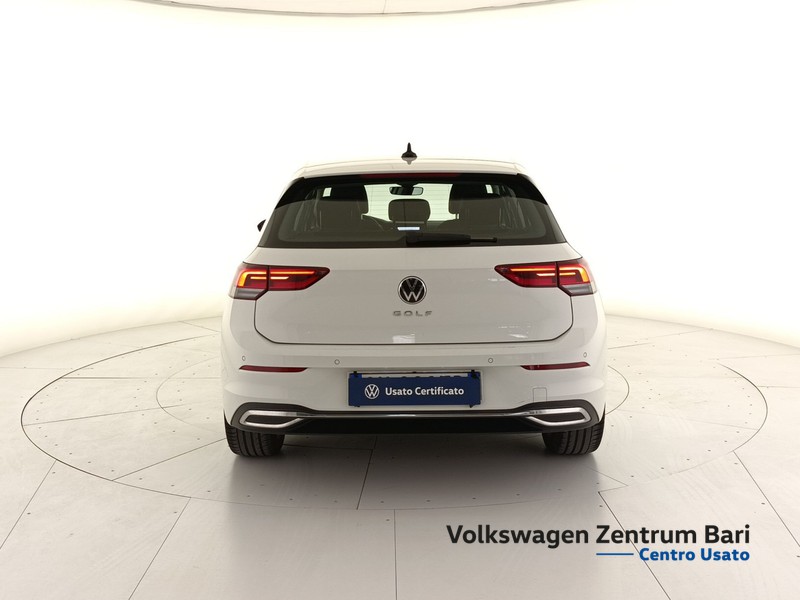 Volkswagen Golf 2.0 tdi style 115cv dsg - 7