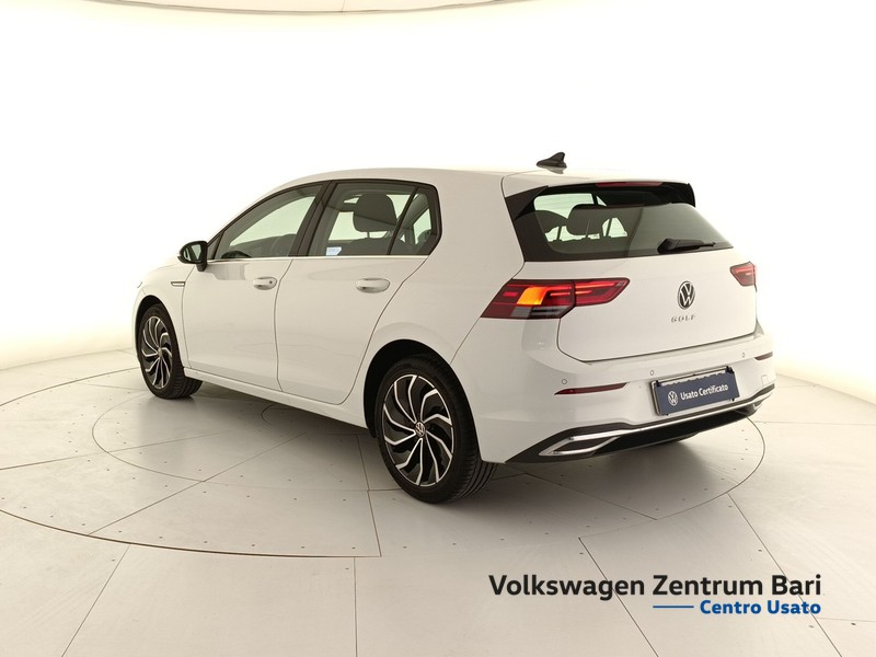 Volkswagen Golf 2.0 tdi style 115cv dsg - 8