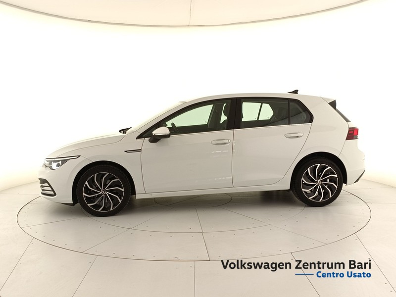 Volkswagen Golf 2.0 tdi style 115cv dsg - 9