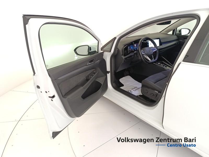 Volkswagen Golf 2.0 tdi style 115cv dsg - 12