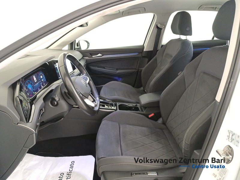 Volkswagen Golf 2.0 tdi style 115cv dsg - 13