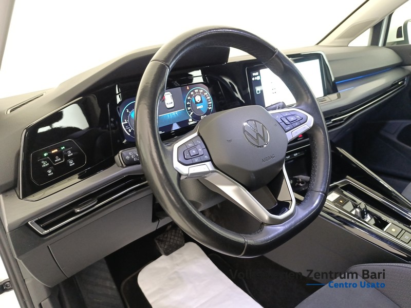 Volkswagen Golf 2.0 tdi style 115cv dsg - 14