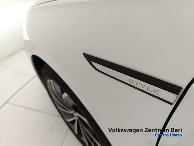 Volkswagen Golf 2.0 tdi style 115cv dsg - 15