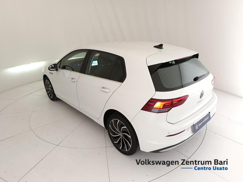 Volkswagen Golf 2.0 tdi style 115cv dsg - 16