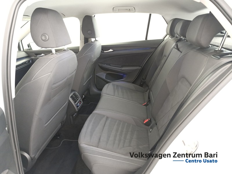 Volkswagen Golf 2.0 tdi style 115cv dsg - 17