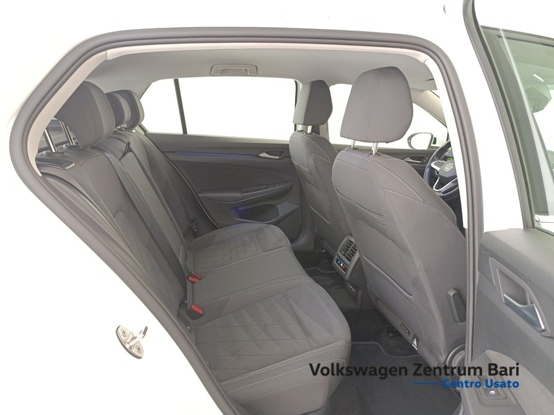 Volkswagen Golf 2.0 tdi style 115cv dsg - 20
