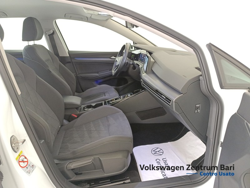 Volkswagen Golf 2.0 tdi style 115cv dsg - 21