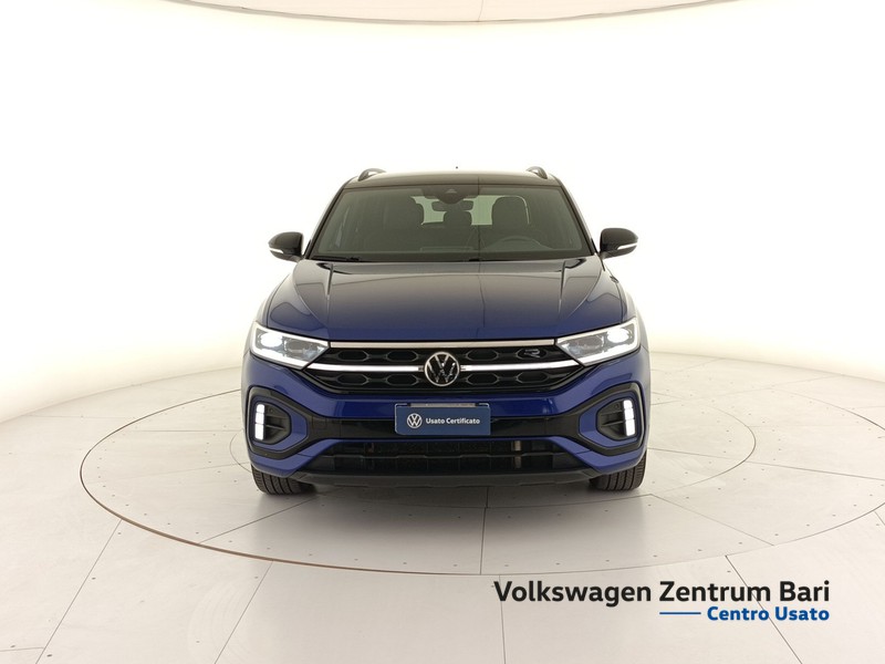 Volkswagen T-Roc 2.0 tdi r-line 4motion 150cv dsg - 3