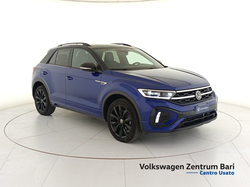 Volkswagen T-Roc 2.0 tdi r-line 4motion 150cv dsg - 4