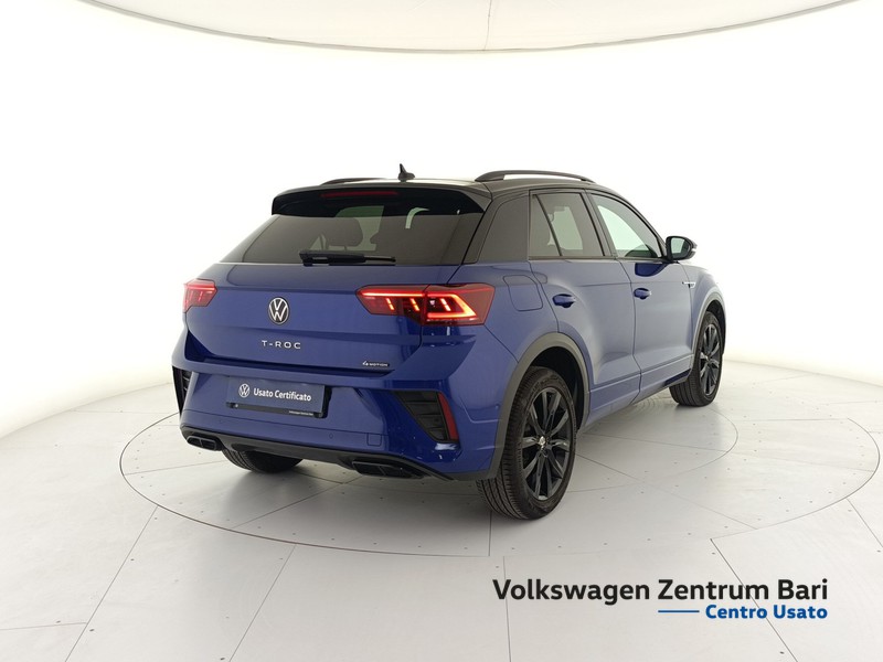 Volkswagen T-Roc 2.0 tdi r-line 4motion 150cv dsg - 6