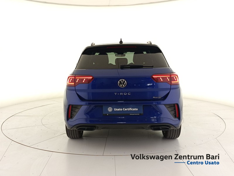 Volkswagen T-Roc 2.0 tdi r-line 4motion 150cv dsg - 7